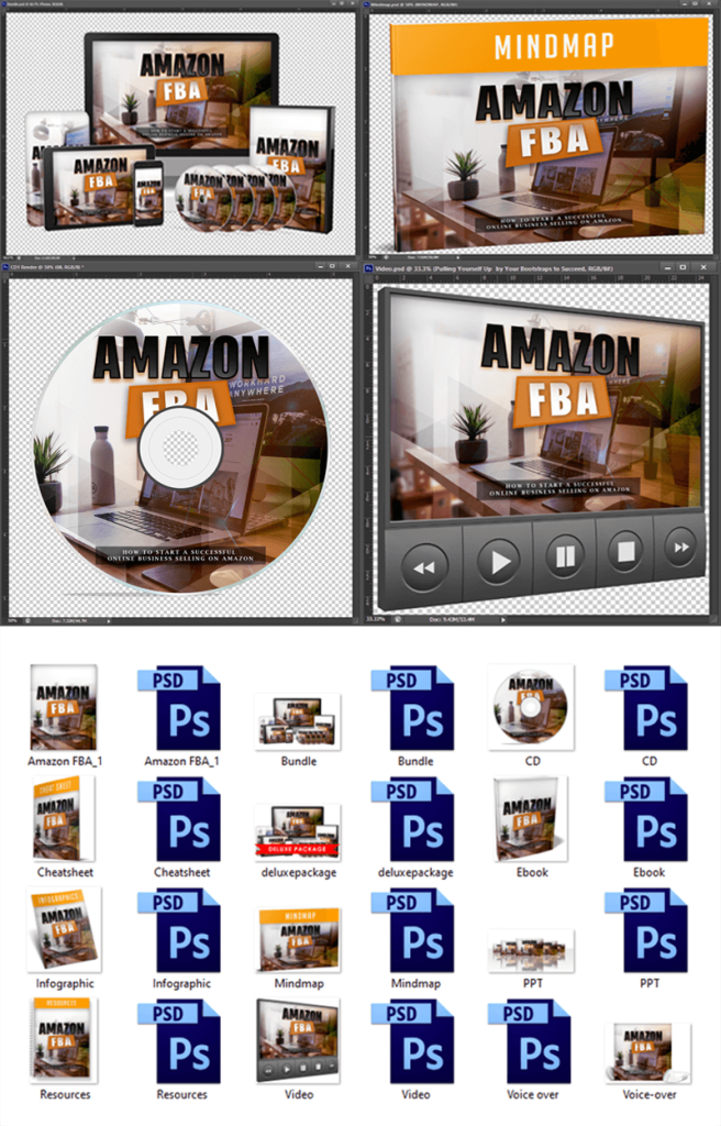 Amazon FBA Graphics