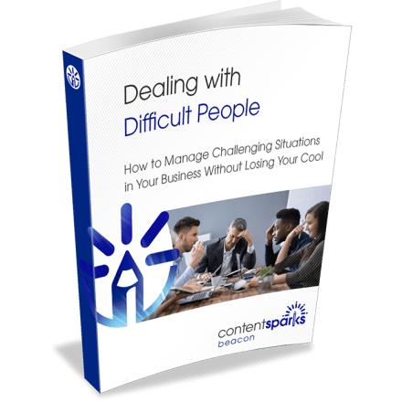Dealing with Difficult People Ebook