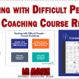 Dealing with Difficult People PLR Coaching Course Review