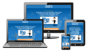 Engage More With Facebook Live Adaptive Mobile Friendly Website