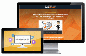 Expand Your Reach With Hubspot Hypnotic Sales Video Promo