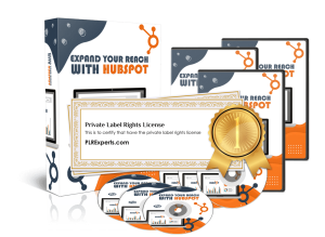 Expand Your Reach With Hubspot Product License Certificates