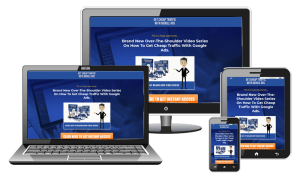 Get Cheap Traffic With Google Ads Adaptive Mobile Friendly Website