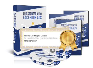 Get Started With Facebook Ads Product License Certificates