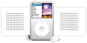 Get Visitors With Pinterest High Quality Audio Training