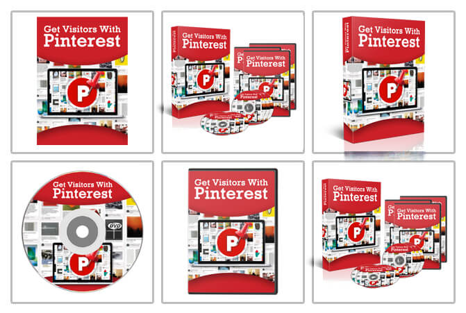 Get Visitors With Pinterest ‘WOW Graphic Designs