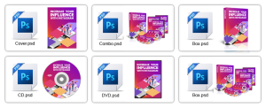 Increase Your Influence With Instagram Editable Photoshop Graphics