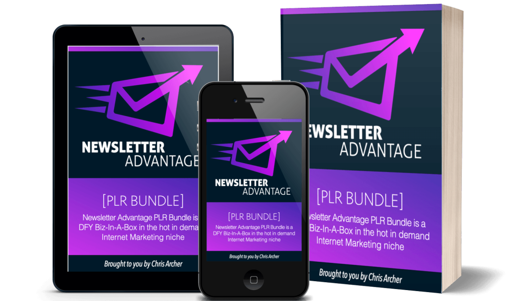 Newsletter Advantage Bundle