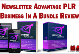 Newsletter Advantage PLR Business In A Bundle Review