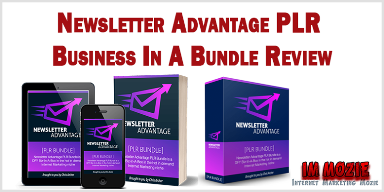 Newsletter Advantage PLR Business In A Bundle Review Newsletter Advantage PLR Business In A Bundle Review