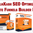NinjaKash SEO Optimized Affiliate Funnels Builder Review