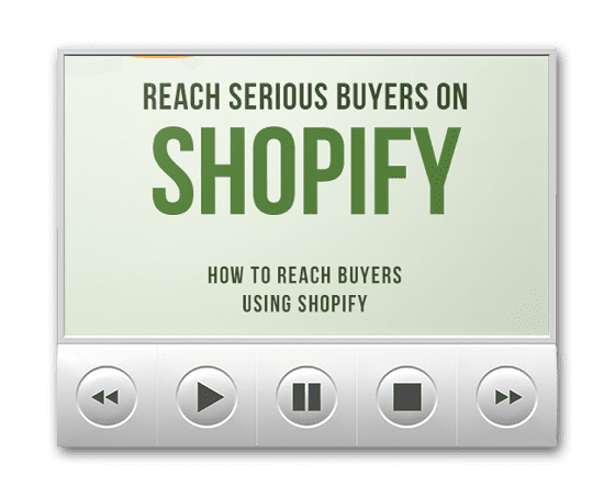 Shopify Audio