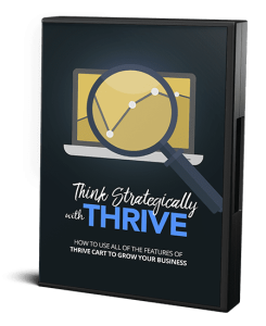 Thrivecart DVD