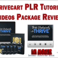Thrivecart PLR Tutorial Videos Package Review