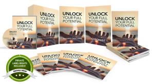 Unlock Your Full Potential Bundle