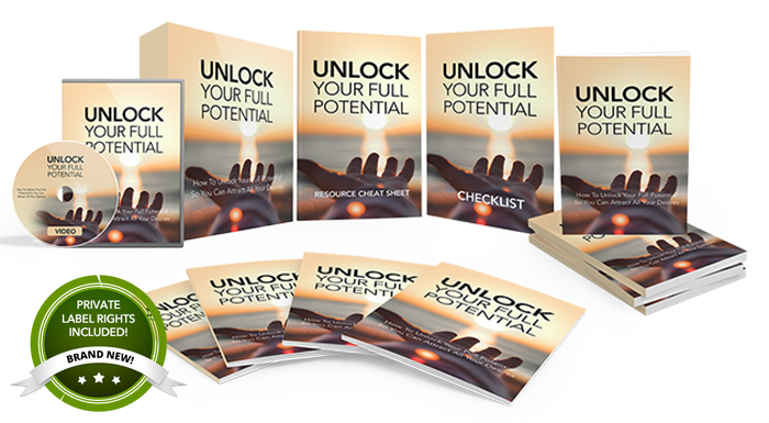 Unlock Your Full Potential Bundle