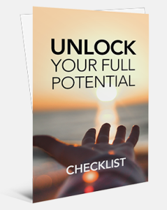 Unlock Your Full Potential Checklist