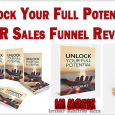 Unlock Your Full Potential PLR Sales Funnel Review