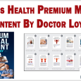 Womens Health Premium Medical PLR Content By Doctor Loy Review
