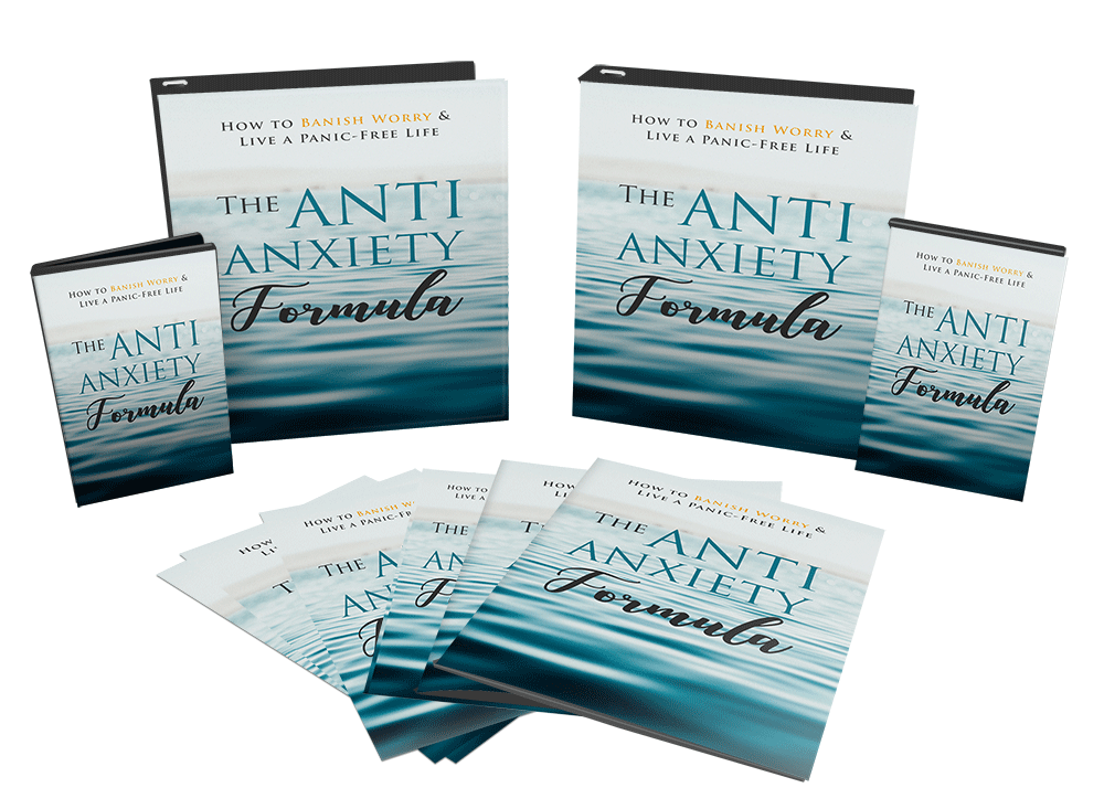 Anti Anxiety Formula Bundle