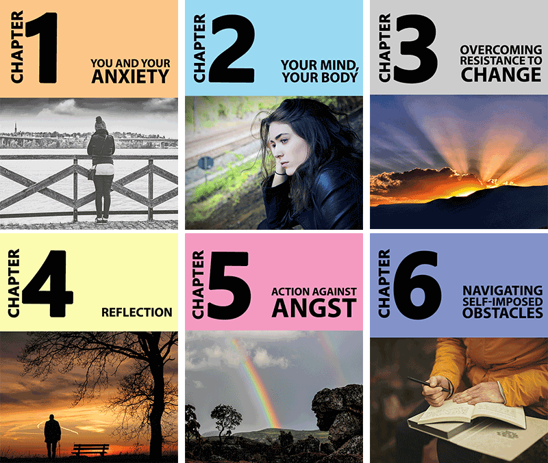 Anti Anxiety Formula Chapter Graphics