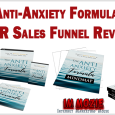 Anti Anxiety Formula PLR Sales Funnel Review