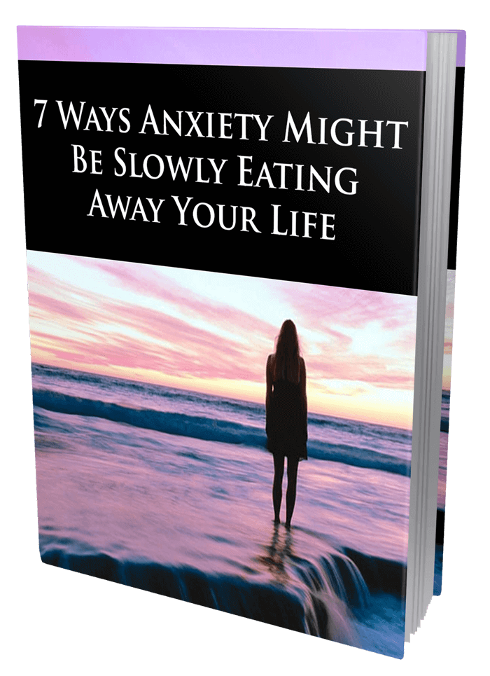 Anti Anxiety Formula Special Report