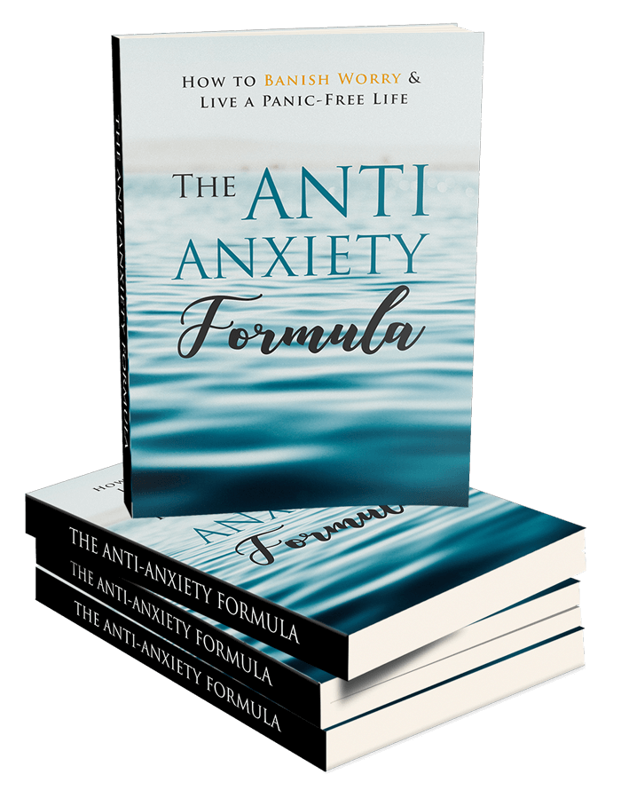 Anti Anxiety Formula eBook