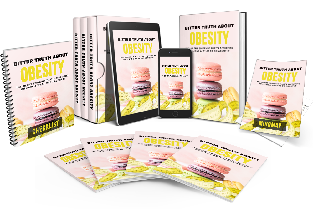 Bitter Truth About Obesity Bundle
