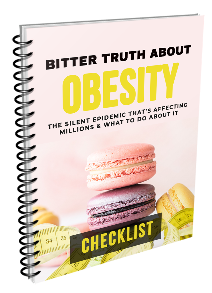 Bitter Truth About Obesity Checklist