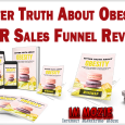 Bitter Truth About Obesity PLR Sales Funnel Review