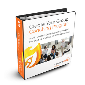 Create Your Group Coaching Program Cover