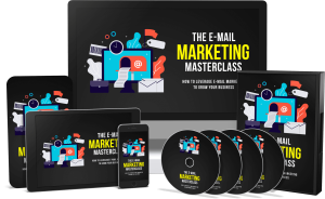 E Mail Marketing Masterclass Bundle