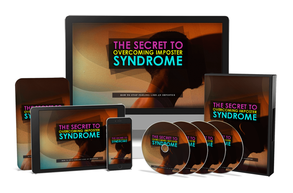 Overcome Imposter Syndrome Bundle