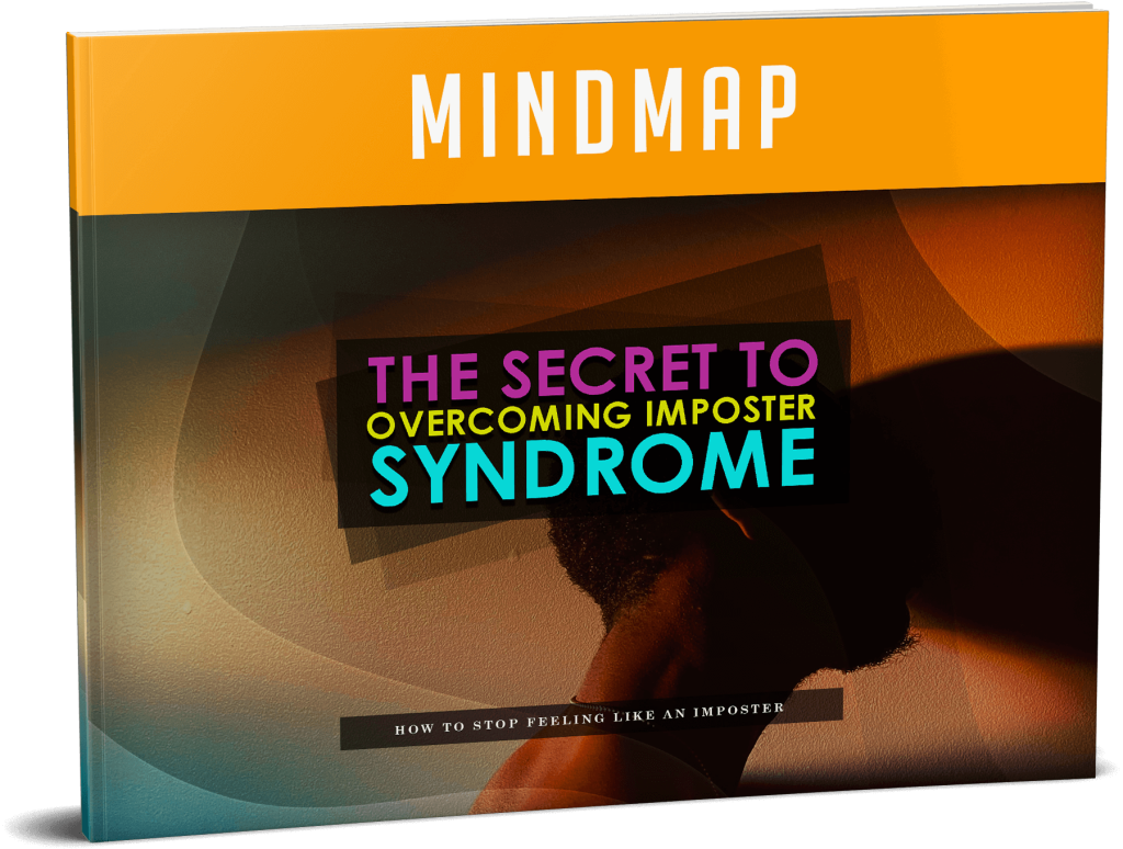 Overcome Imposter Syndrome Mindmap