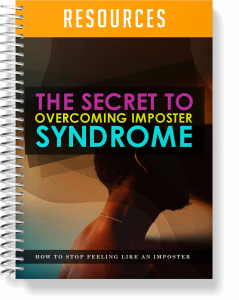 Overcome Imposter Syndrome Resources