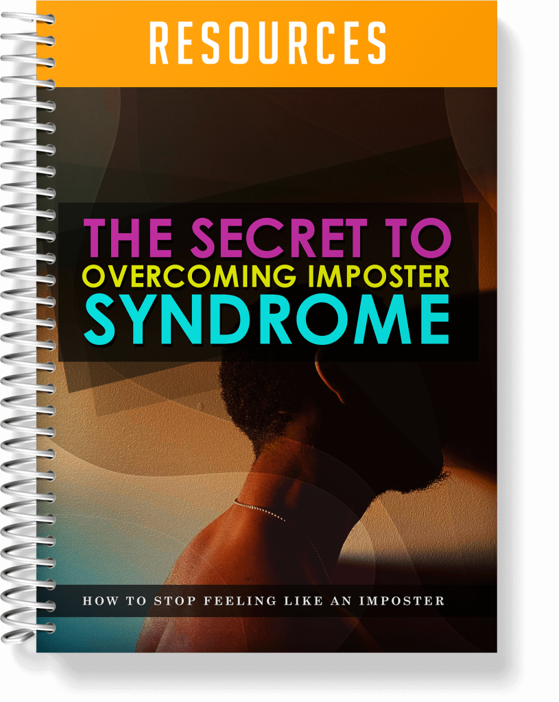 Overcome Imposter Syndrome Resources