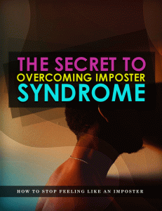 Overcome Imposter Syndrome TrainingGuide