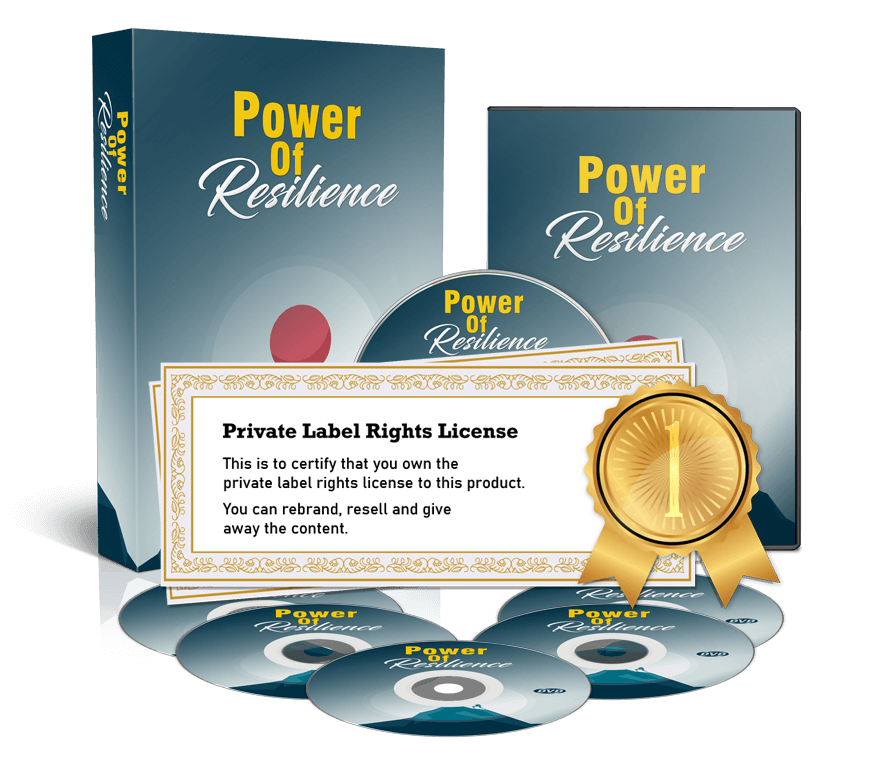 Power of Resilience Bundle