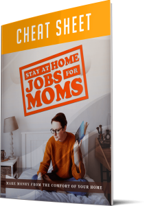 Stay At Home Jobs For Moms Cheatsheet