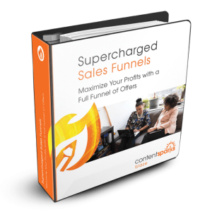 Supercharged Sales Funnels PLR Coaching Package