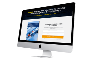 Total Mental Resilience Landing Page