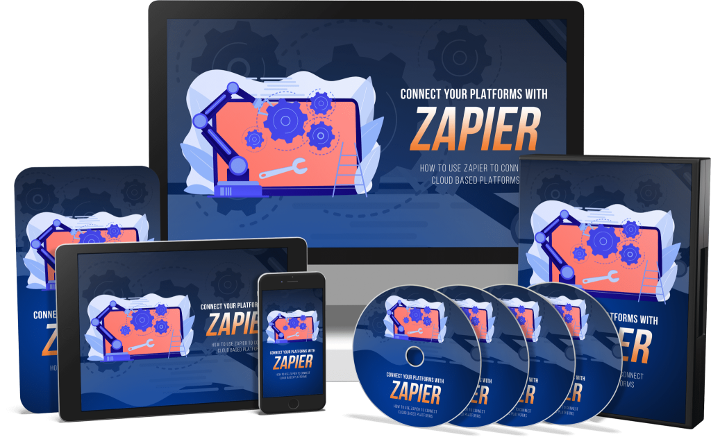 Zapier PLR Bundle