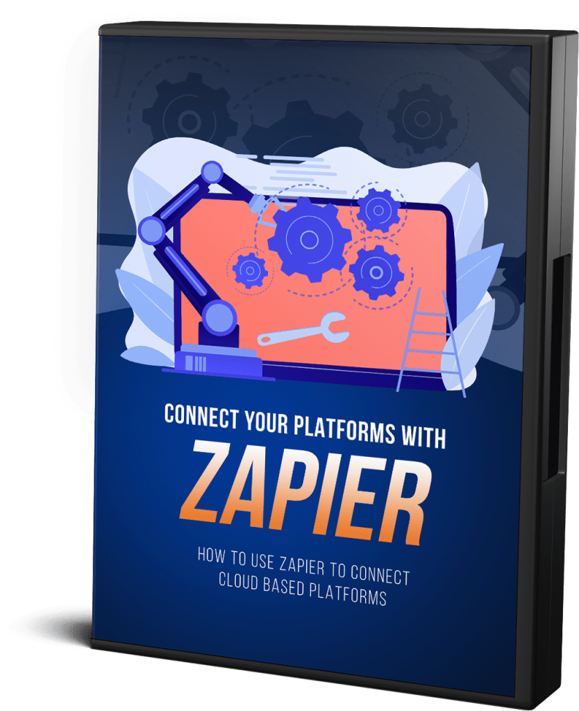 Zapier PLR DVD