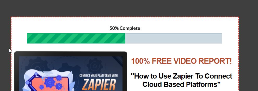 Zapier PLR Lead Magnet