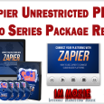 Zapier Unrestricted PLR Video Series Package Review
