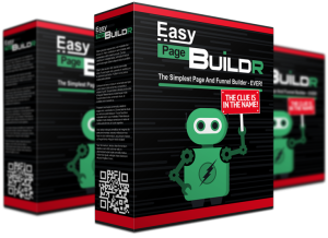 Easy Page Buildr Bundle