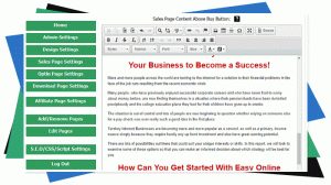 Easy Page Buildr Fast And Easy
