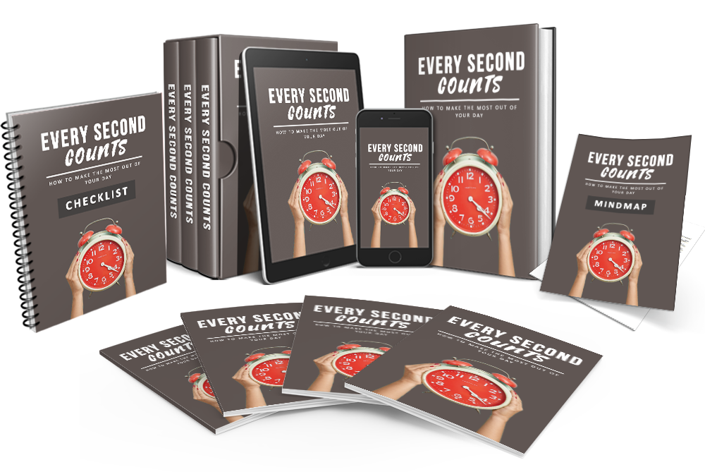 Every Second Counts Bundle