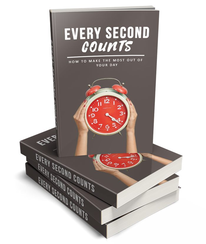 Every Second Counts eBook